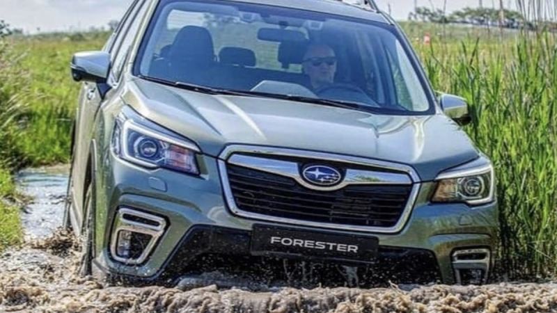 2020 Subaru Outback, 2020 Subaru Forester, 2020 Subaru Crosstrek