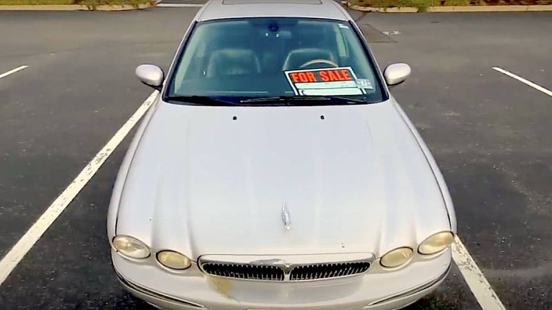 Asking the right questions about buying a used car.