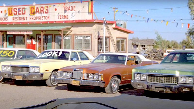 Used cars known to have AC system problems