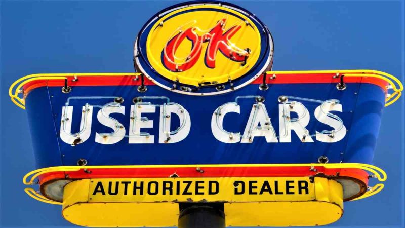 Toyota 4-Cylinder Used Model Recommendation