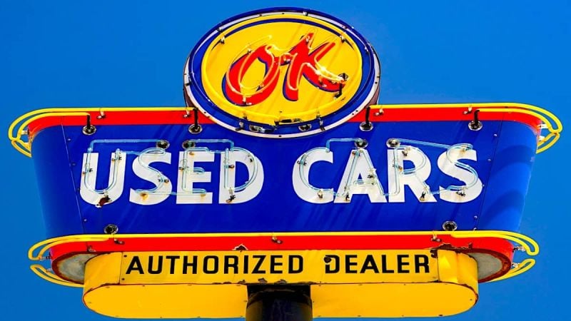 Used car shopping tips from Consumer Reports