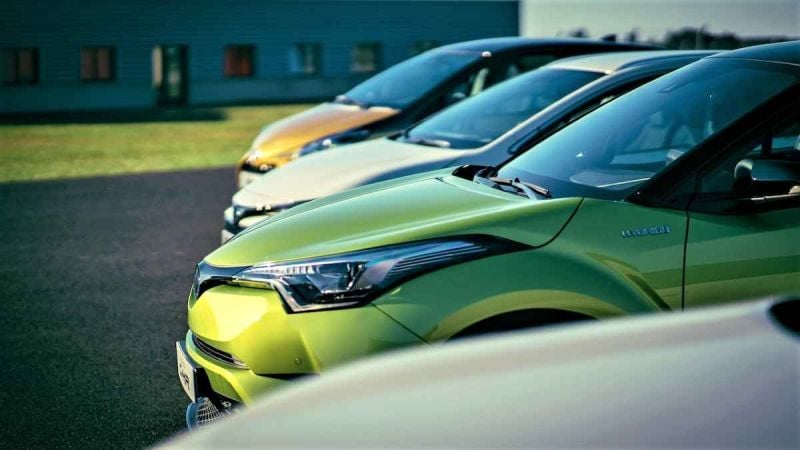 Consumer Reports Recommends these 5-Year-Old SUVs