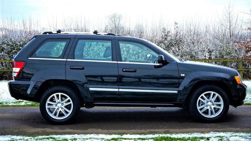 5-Year-Old SUVs recommended by CR Analysts