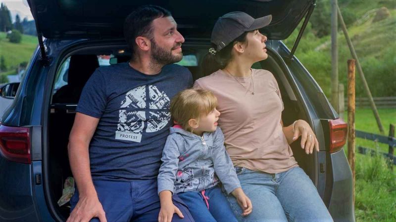 SUVs with Room and Fuel Savings Perfect for Families