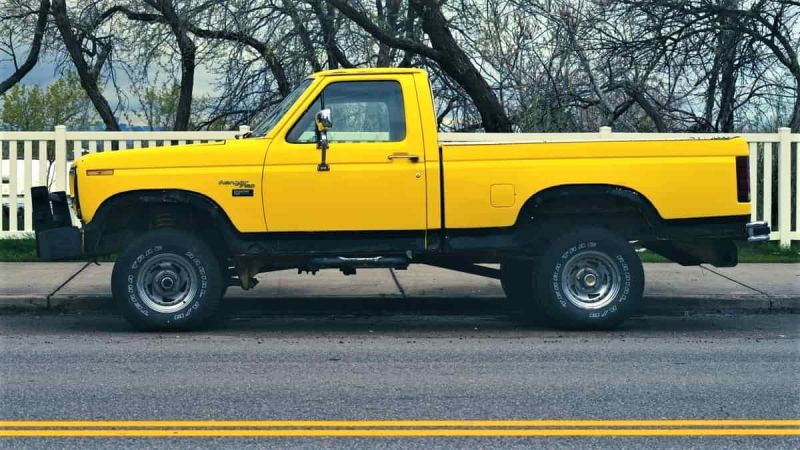 Recommended Used Trucks