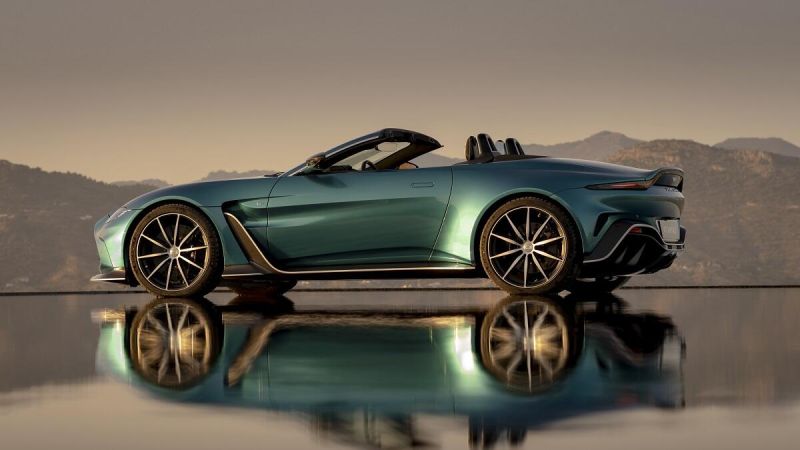 Image of V12 Vantage by Aston Martin