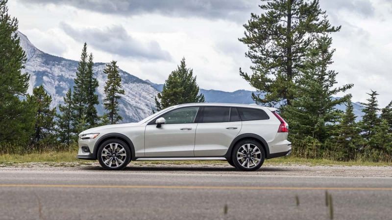 2020 Volvo V60 Cross Country