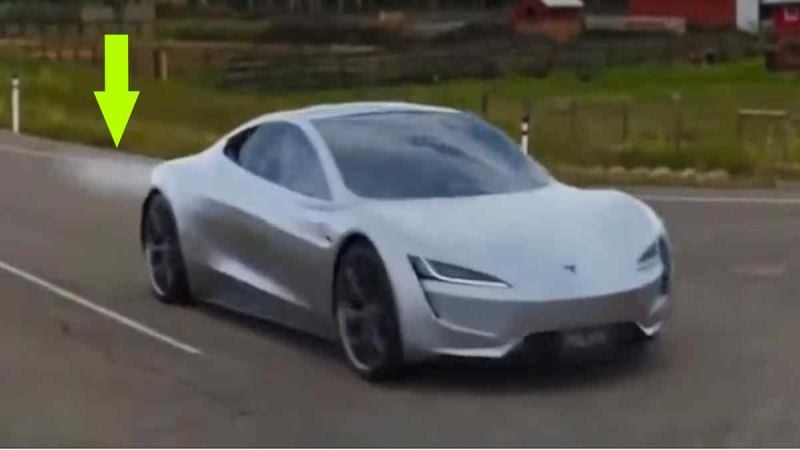 "There Will Never Be Another Car Like This, If You Could Even Call It a Car - And Will Be a Collab With SpaceX - And a 0-60 MPH Time < 1 Second" Says Elon Musk About the Upcoming New Tesla Roadster
