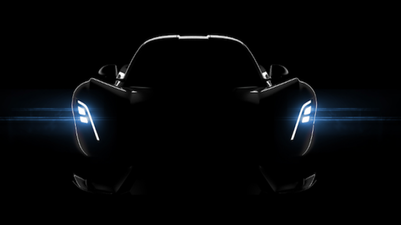 Venom F5, Hennessey Performance, Venom GT