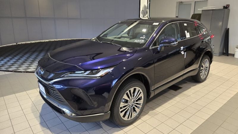 2024 Toyota Venza Hybrid