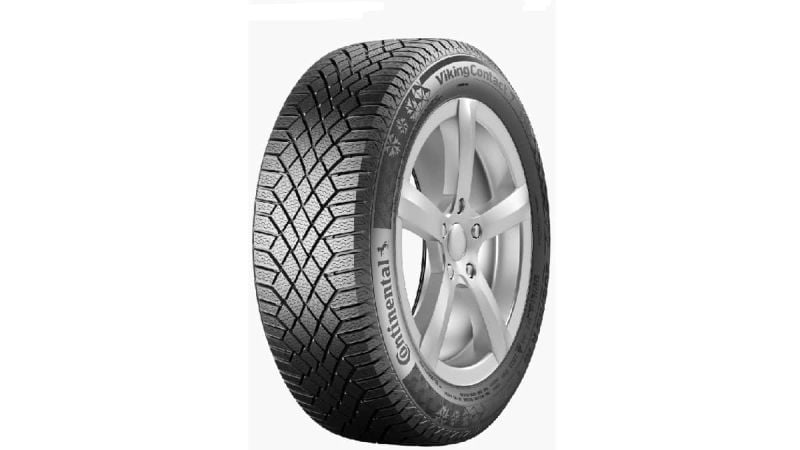 Continental tire image by Continental