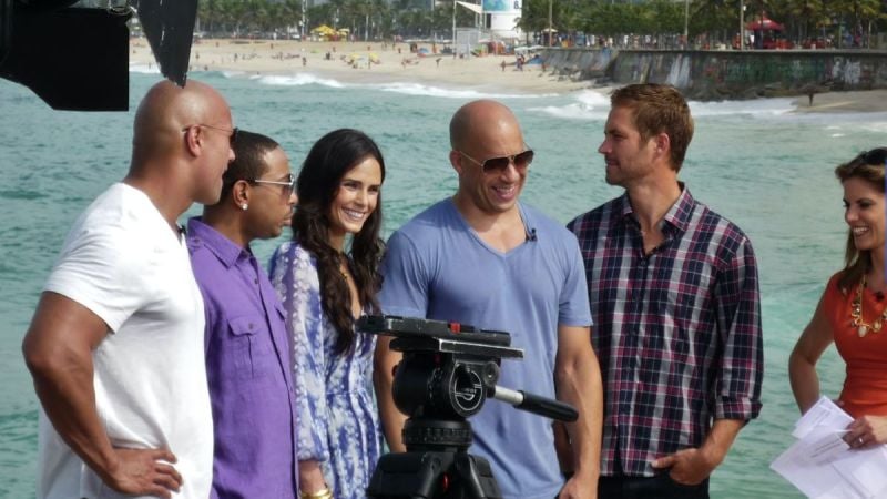 Subaru WRX STI, Vin Diesel, Fast and Furious 4, 2009 Subaru Impreza WRX STI hatchback 