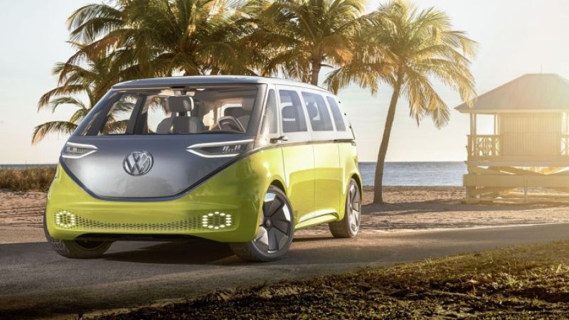 VW ID Buzz