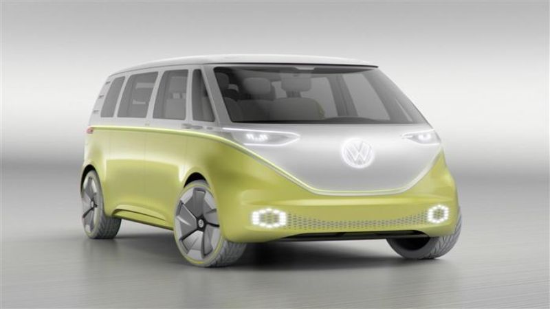 VW ID Buzz
