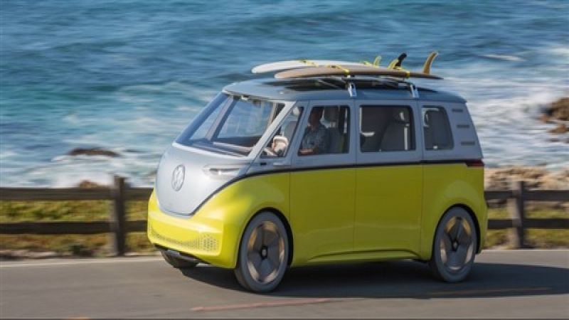 Volkswagen ID buzz