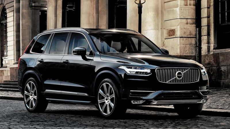 Volvo XC90