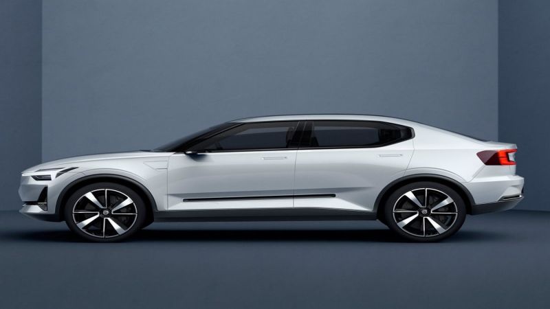 Polestar 2 EV from Volvo