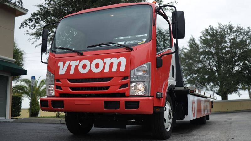 Image courtesy of Vroom media support.