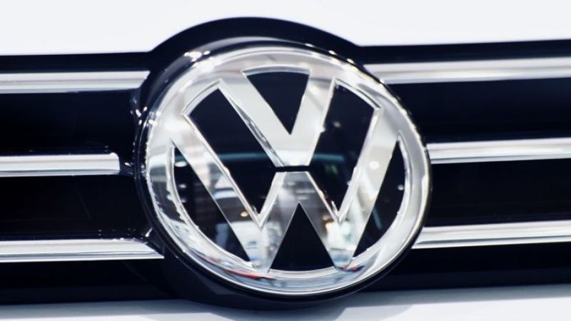Volkswagen Sign