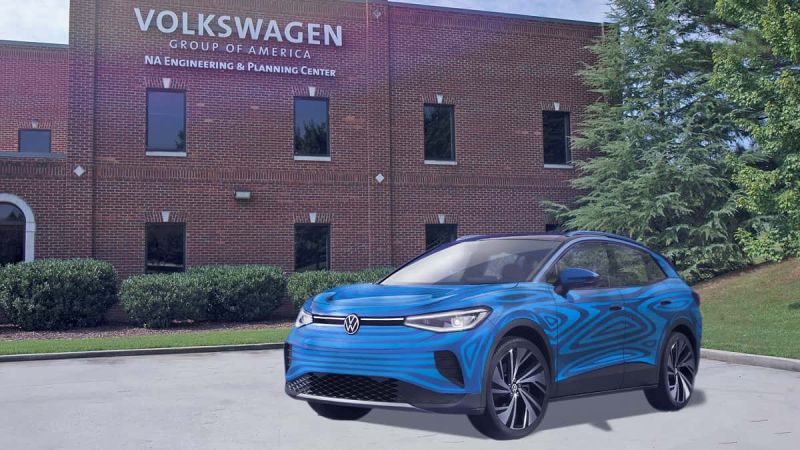 VW rendering courtesy of VW media support