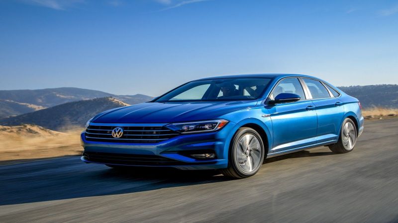 2018 VW Jetta