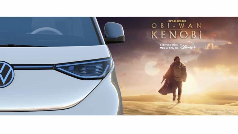 Image of Obi-Wan courtesy of VW.
