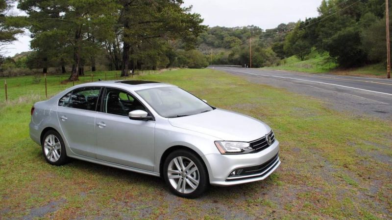 2015 TDI Jetta