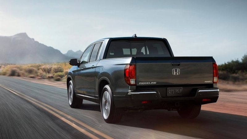 Honda Ridgeline