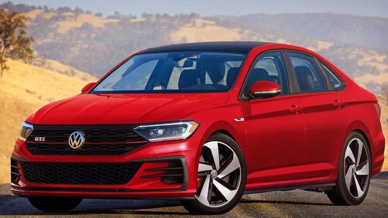 2019 VW Jetta GLI
