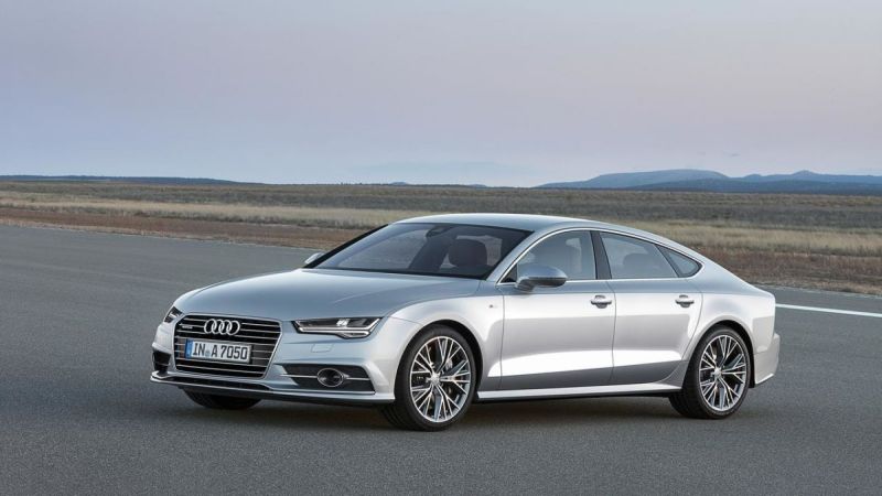 2015 Audi A7