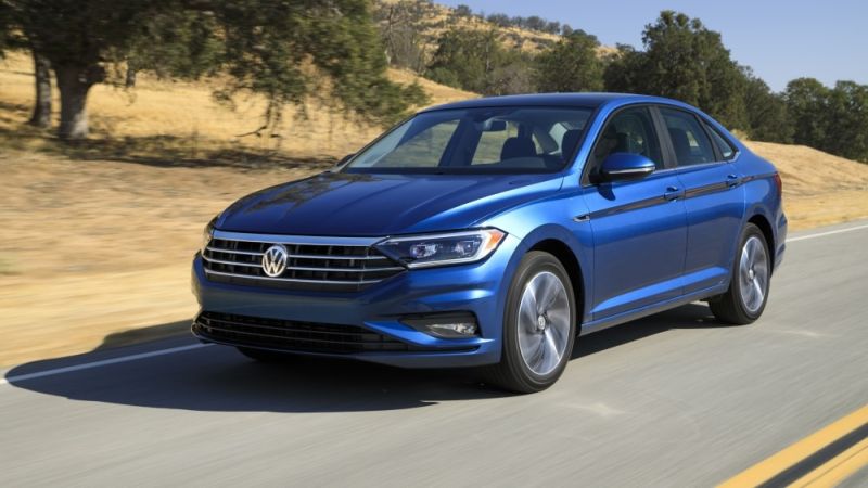 2019 VW Jetta