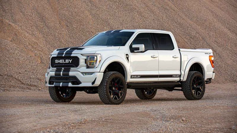 2021 Shelby F-150