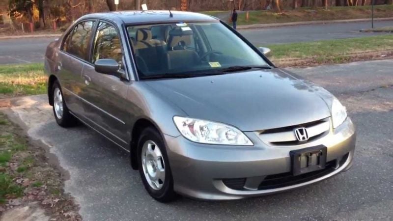 2005 Honda Civic