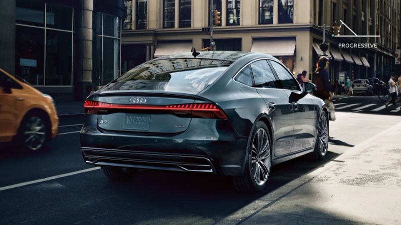 2019 Audi A7
