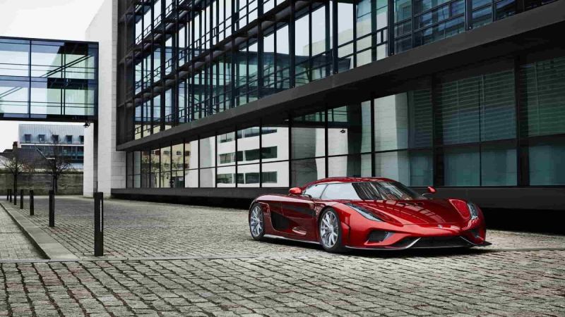 Koenigsegg Revera