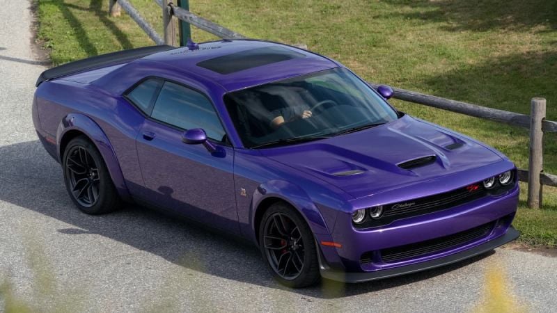2019 Dodge Challenger