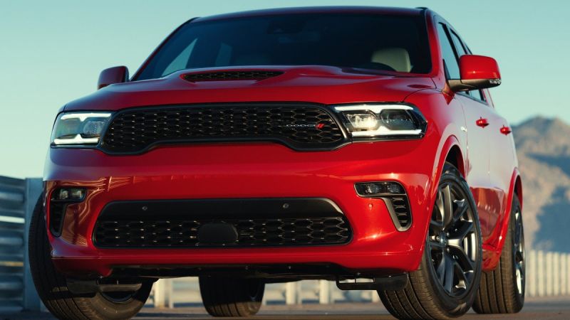 2021 Dodge Durango R/T
