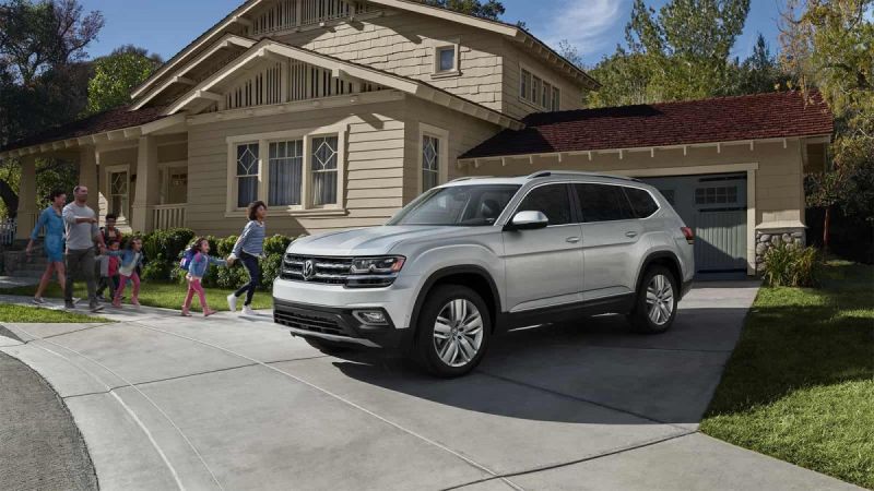 2019 VW Atlas