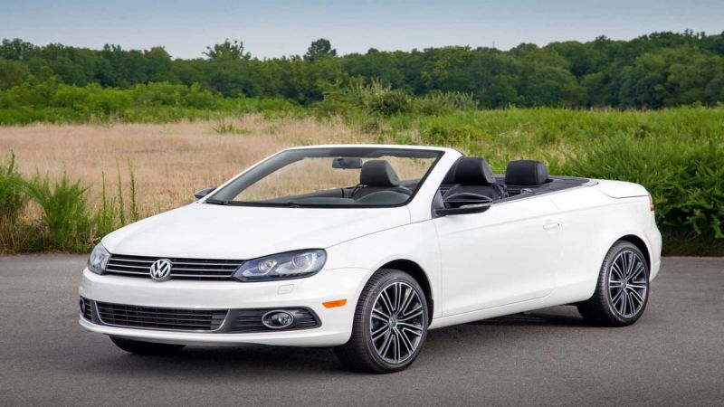 vw eos