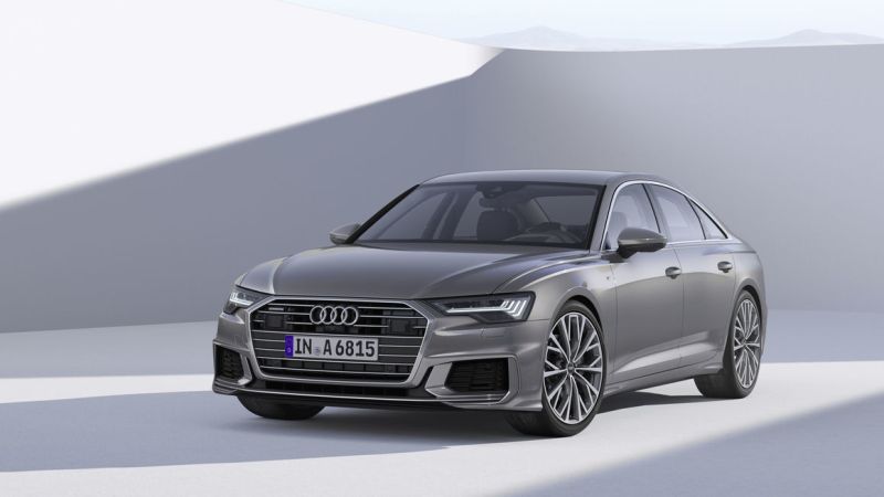 Audi 2019 A6