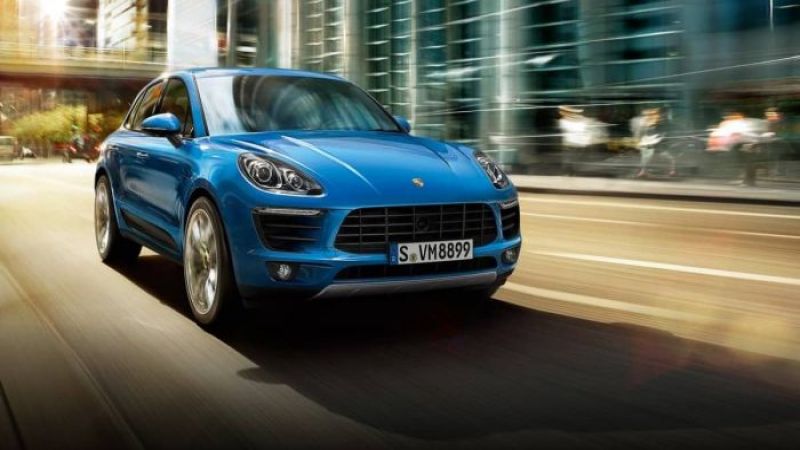 Diesel is dead at Porsche