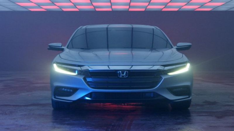 2019_Honda_Insight_Hybrid