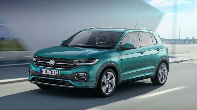 VW T-Cross