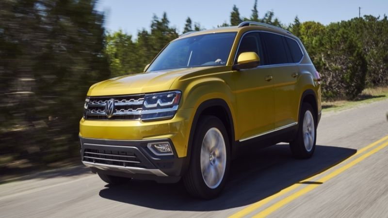 VW Atlas