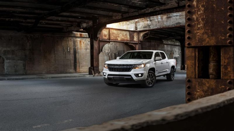 2019 Chevrolet Colorado RST