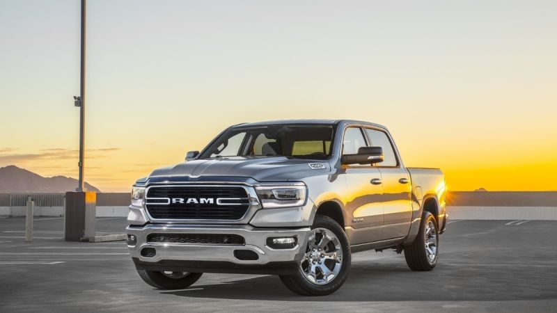 2021 Ram 1500 Big Horn
