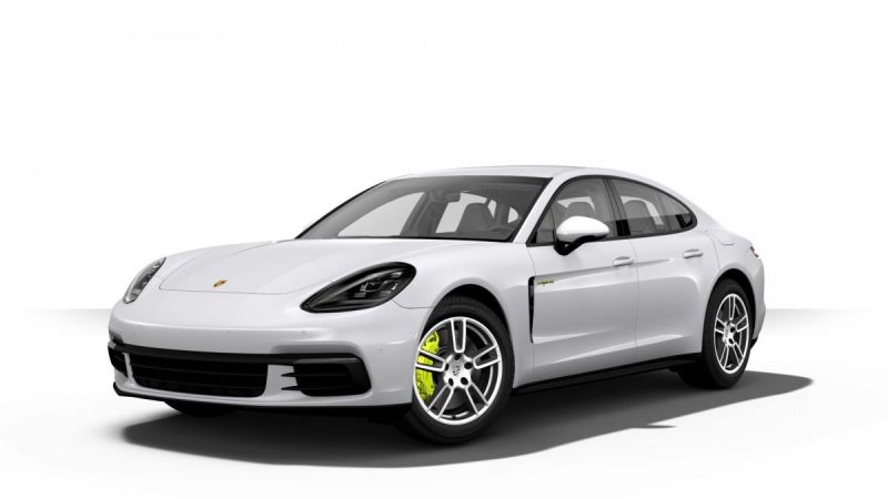 2018 Posche Panamera