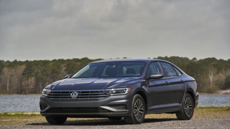 2019  VW Jetta