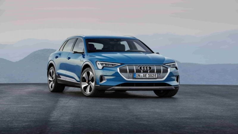 2019 Audi e-tron