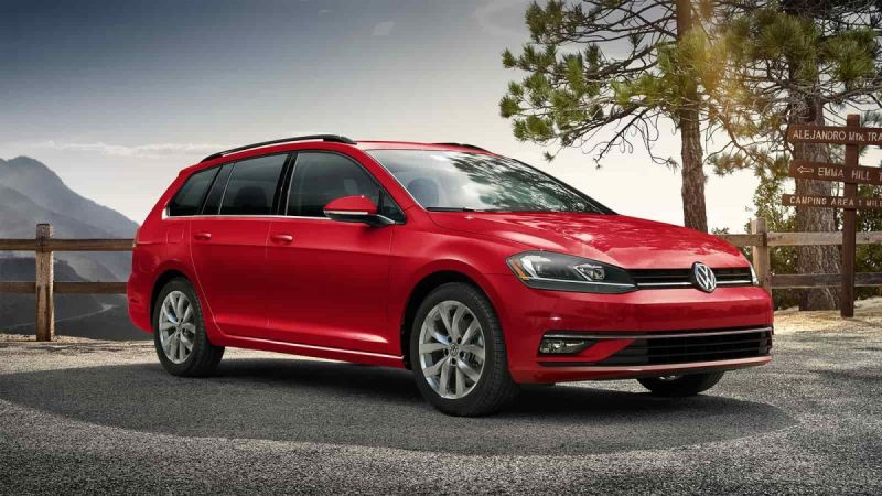 2019 VW Golf 